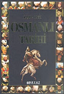 Abdullah Özkan - "Osmanlı Tarihi 1299-1922" PDF