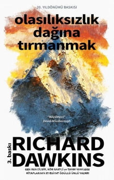 Richard Dawkins - "Olasılıksızlık Dağına Tırmanmak" PDF