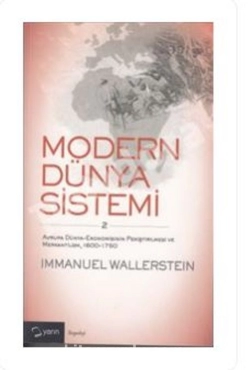 İmmanuel Wallerstein - "Modern Dünya Sistemi II" PDF