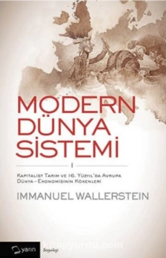 İmmanuel Wallerstein - "Modern Dünya Sistemi I" PDF