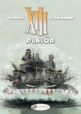 W.Vance & J.Van Hamme "XIII : Dublör (Bölüm 2)" PDF