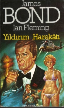 Ian Fleming "James Bond Serisi 6-Yıldırım Harekatı" PDF