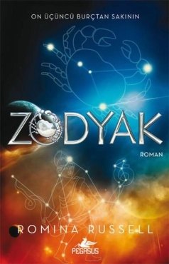 Romina Russell "Zodiac Serisi 1-Zodyak" PDF