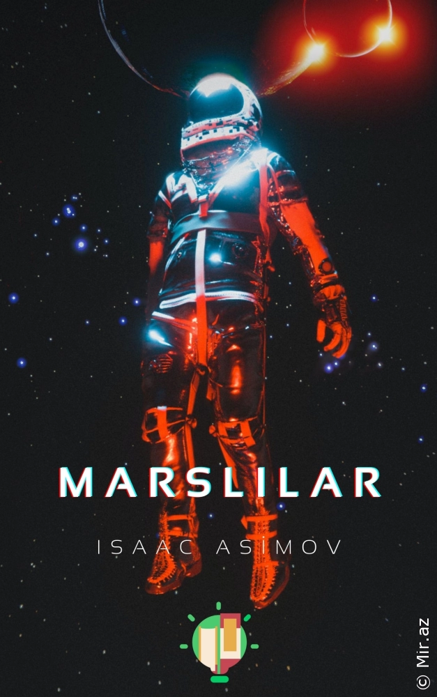 Ayzek Azimov "Marslılar" PDF