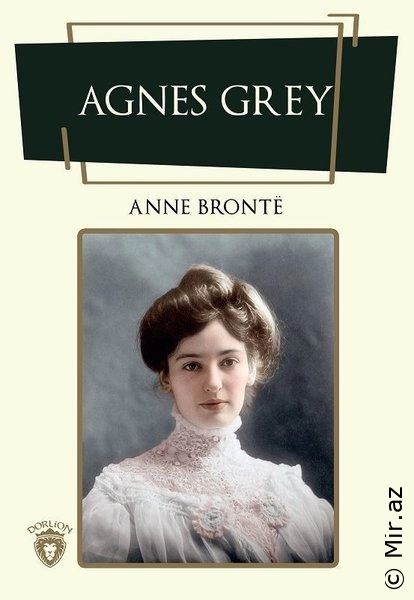 Anne Bronte "Agnes Grey" EPUB