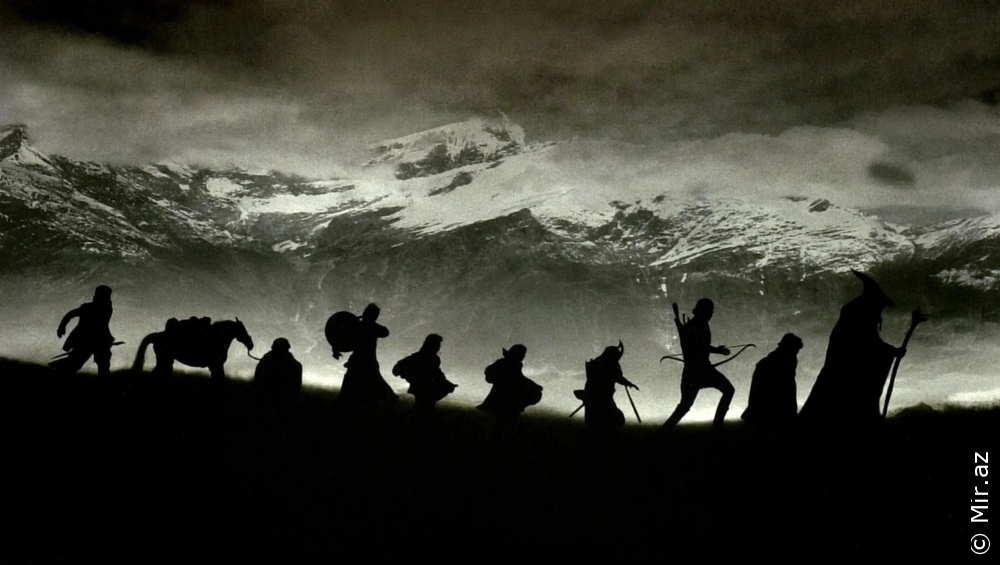 Orta Dünya: J.R.R. Tolkien’in Kusursuz Fantastik Evrenine Derinlemesine Bir Bakış