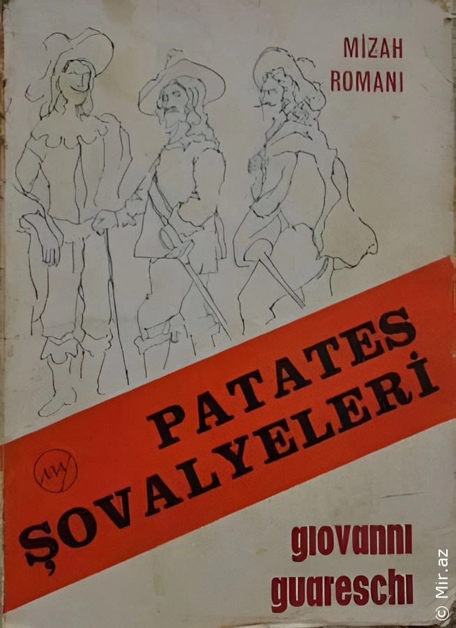 Giovanni Guareschi "Patates Şövalyeleri" PDF