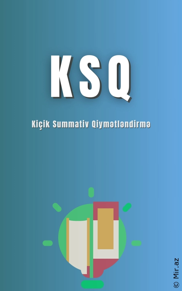 6-cı Sinif Ədəbiyyat Bilgisi KSQ 1 - Yüklə