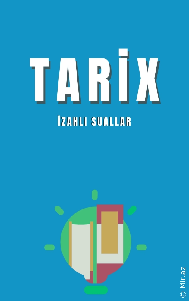 Tarix 25 İzahlı Sual - PDF