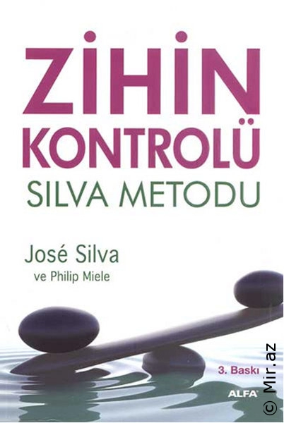 Jose Silva "Zehni idarə etmək - Silva metodu" PDF