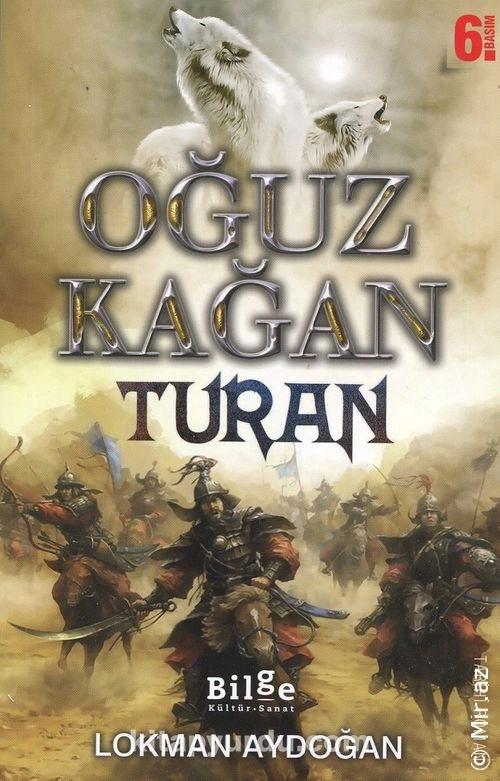 Lokman Aydoğan - "Oğuz Kağan - Turan" PDF
