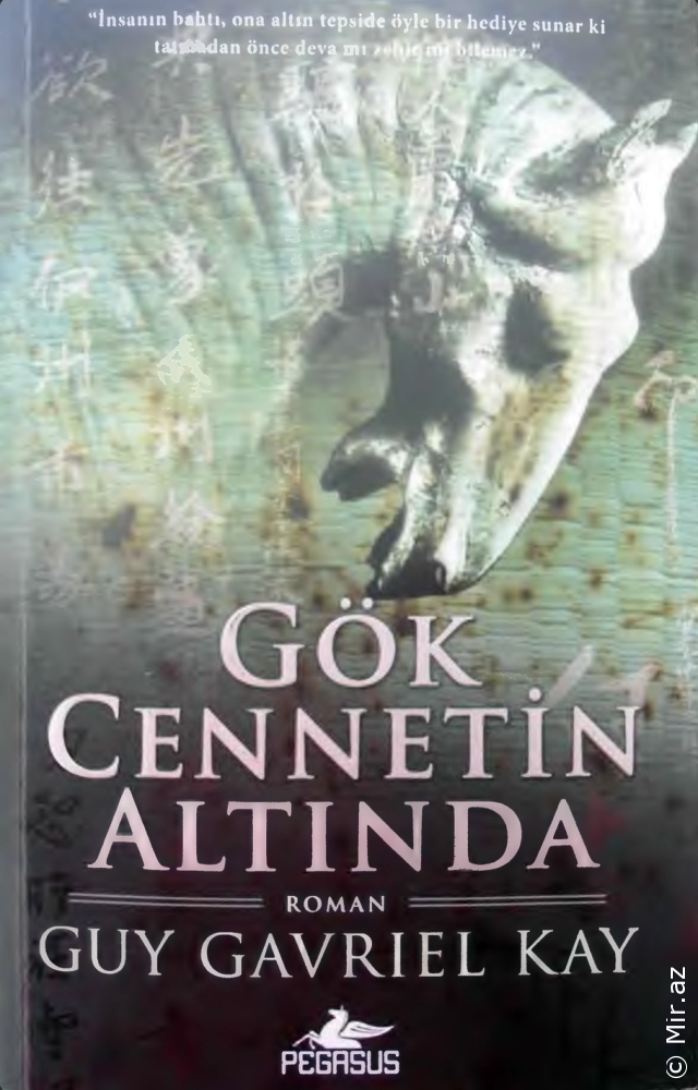 Guy Gavriel Kay "Cənnət Altında" PDF