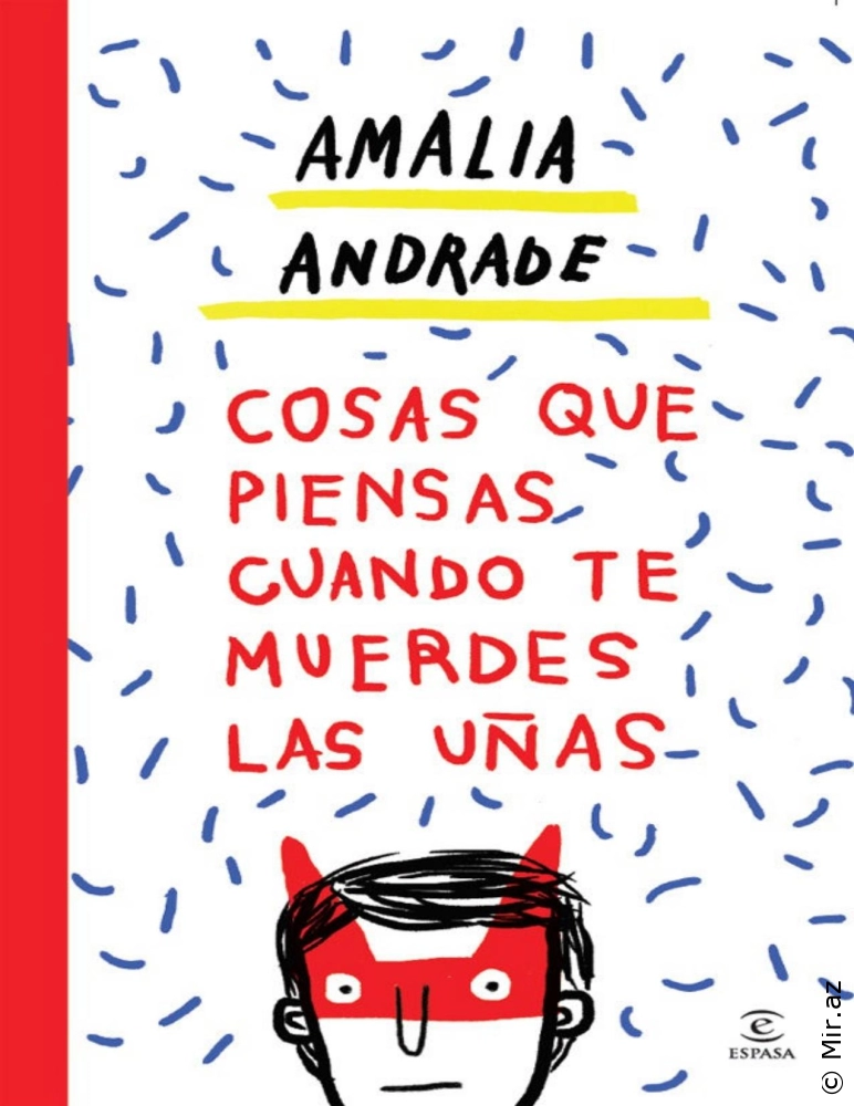 Amalia Andrade "Cosas que piensas cuando te muerdes las uñas" PDF
