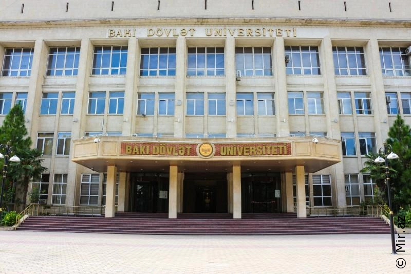 Bakı Dövlət Universiteti: Azərbaycanın Təhsil Mərkəzi