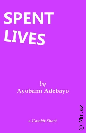 Ayobami Adebayo "Spent Lives" EPUB