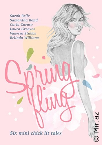 Carla Caruso & Friends "Spring Fling" PDF