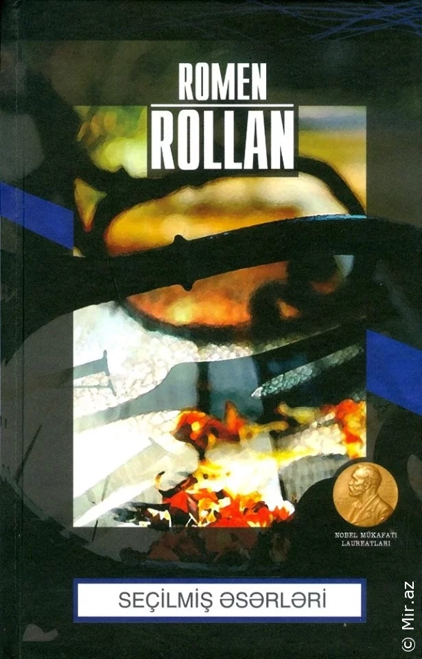 Romen Rollan "Seçilmiş Əsərləri" PDF