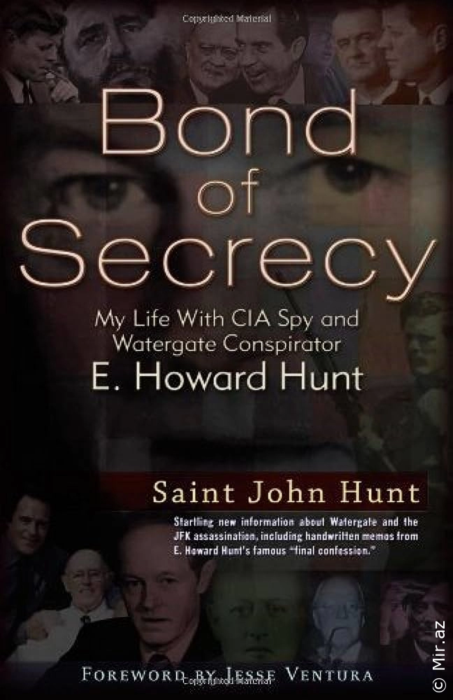 Saint John Hunt "Bond of Secrecy" PDF