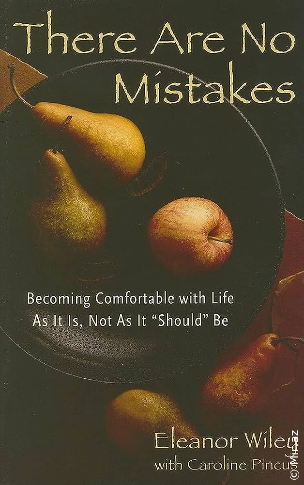 Eleanor Wiley "There Are No Mistakes" EPUB