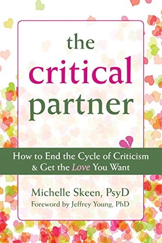 Michelle Skeen "The Critical Partner" EPUB