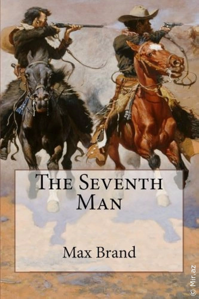 Max Brand "The Seventh Man" PDF