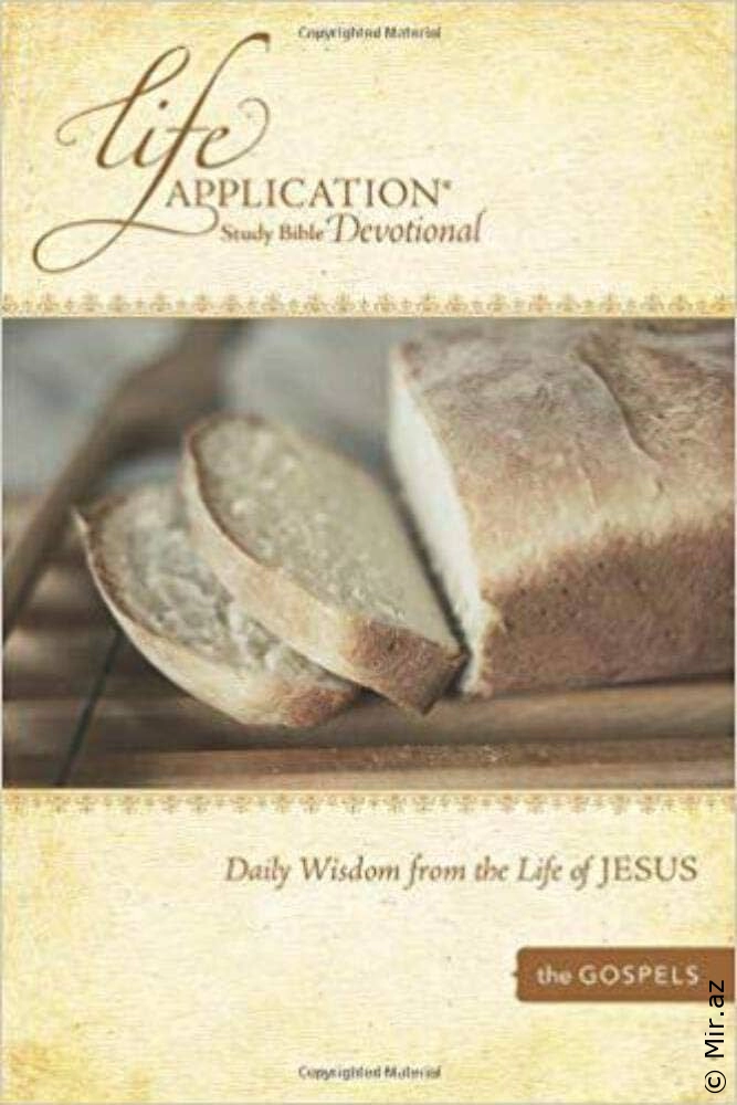 David R. Veerman "Life Application Study Bible Devotional" EPUB