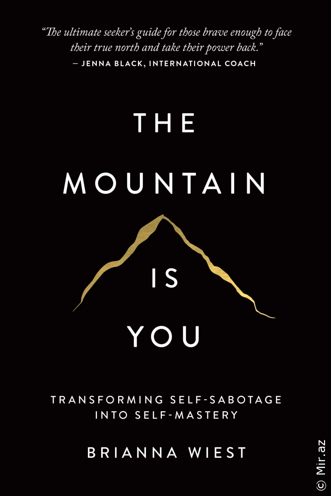 Brianna Wiest "The Mountain is You" PDF