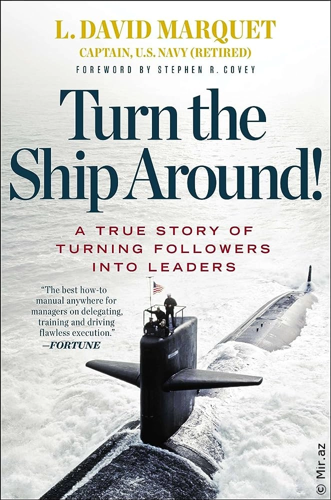 L. David Marquet "Turn the Ship Around" PDF