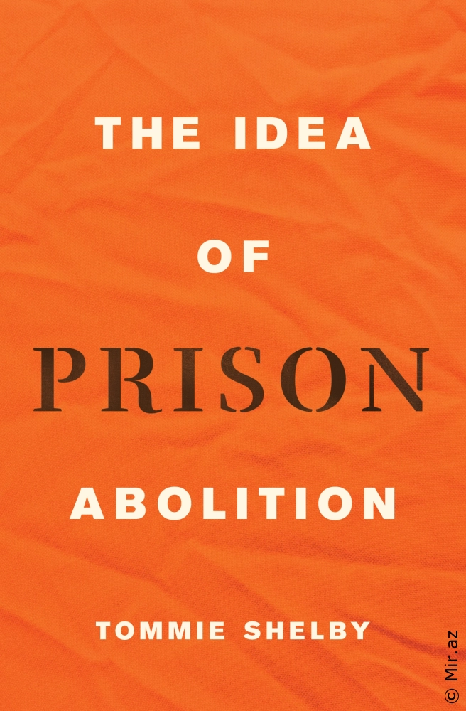 Tommie Shelby "The Idea of Prison Abolition" PDF