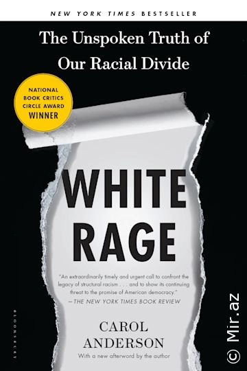 Carol Anderson "White Rage" PDF