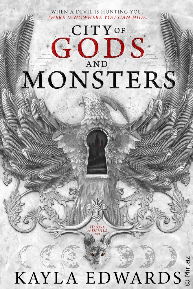 Kayla Edward "city of gods and monsters" PDF