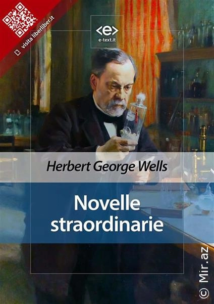Herbert George Wells "Novelle straordinarie" PDF