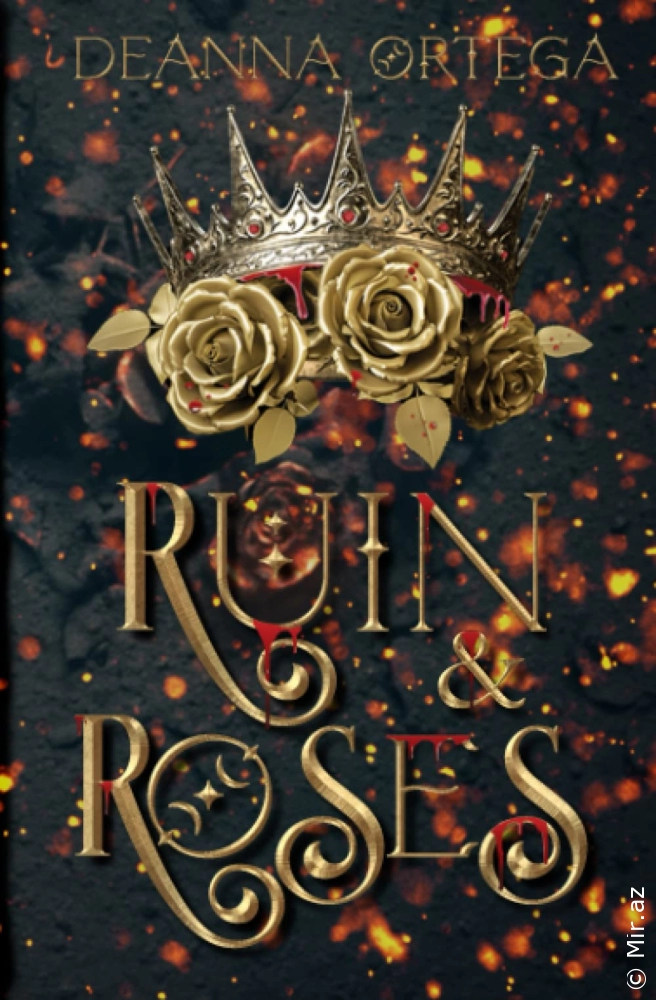 Deanna Ortega "Ruin and Roses" PDF