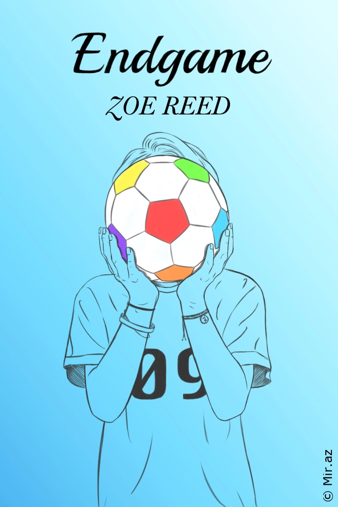 Zoe Redd "Endgame" PDF