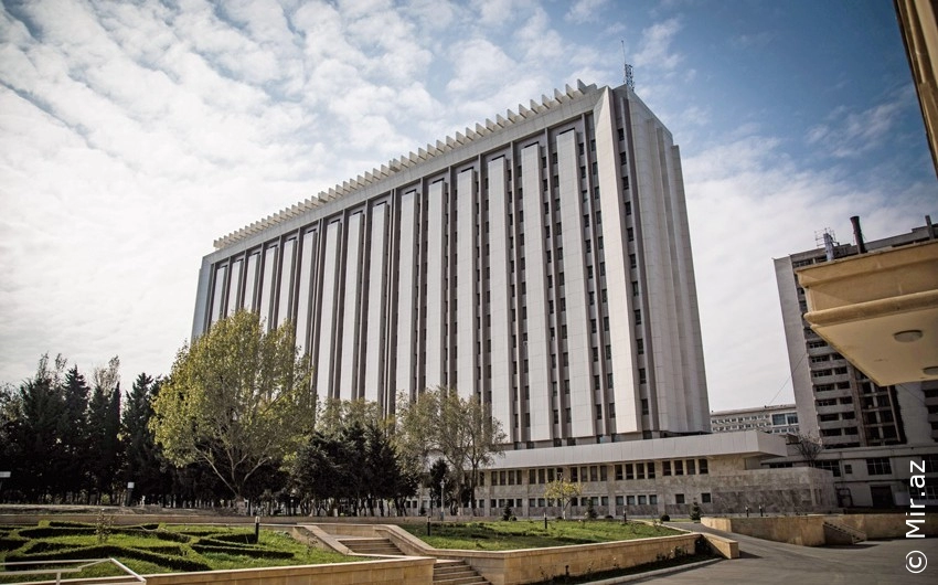 Azərbaycan Memarlıq və İnşaat Universiteti