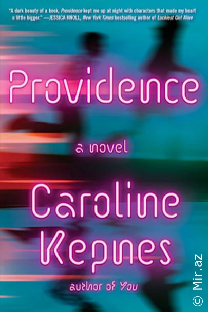 Caroline Kepnes "Providence" PDF