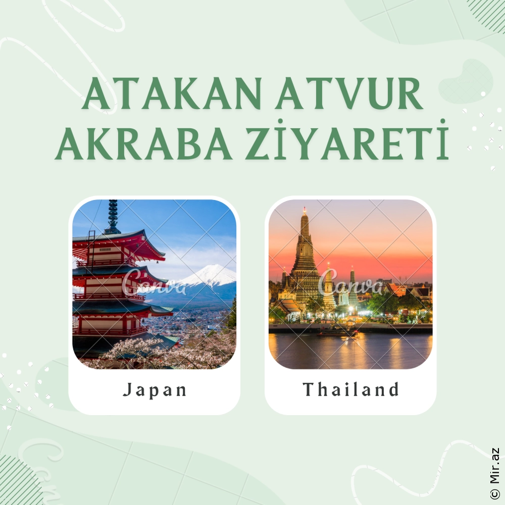 ATAKAN ATVUR - Akraba Ziyareti