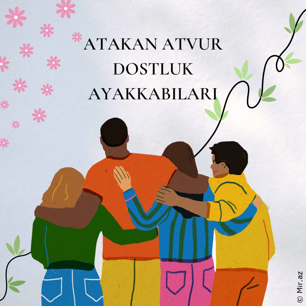 ATAKAN ATVUR - Dostluk Ayakkabıları