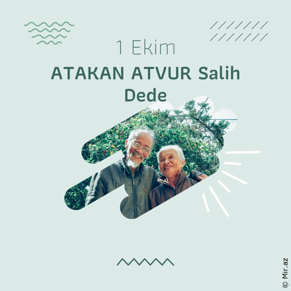 ATAKAN ATVUR - Salih Dede
