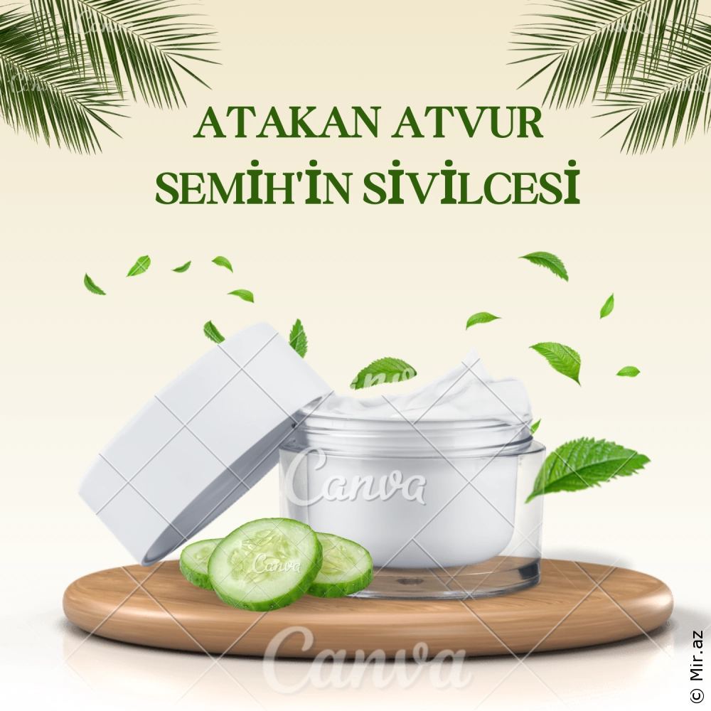 ATAKAN ATVUR - Semih'in Sivilcesi