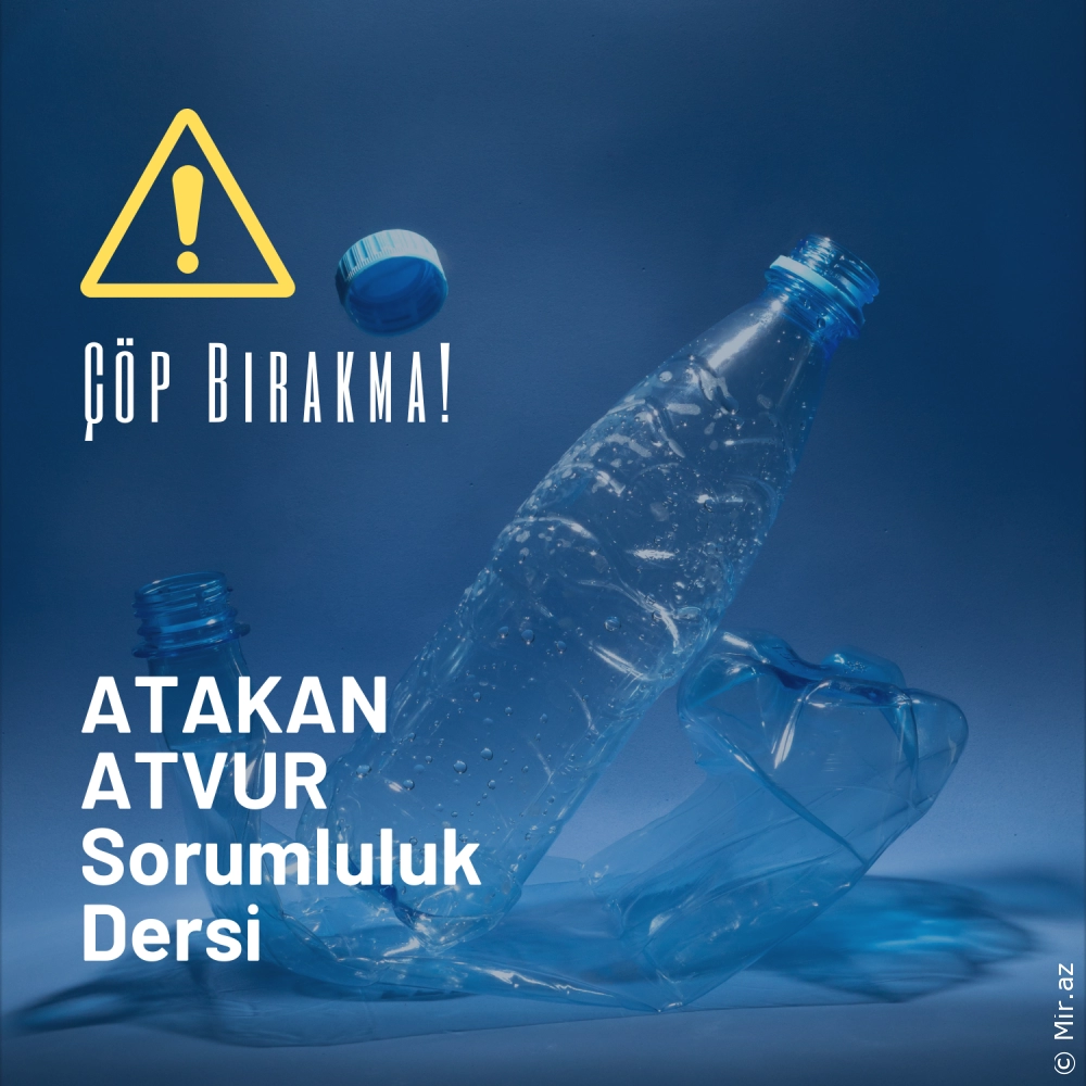 ATAKAN ATVUR - Sorumluluk Dersi