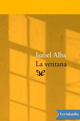 Isabel Alba "La Ventana" PDF