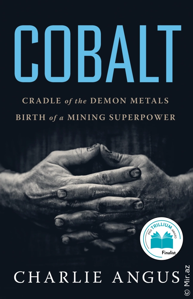 Charlie Angus "Cobalt" PDF