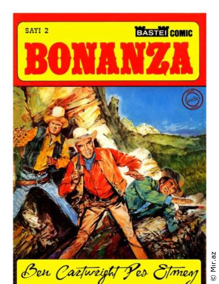 Fernando Fusco "Bonanza 2-'Ben Cartwright' Pes Etmez" PDF