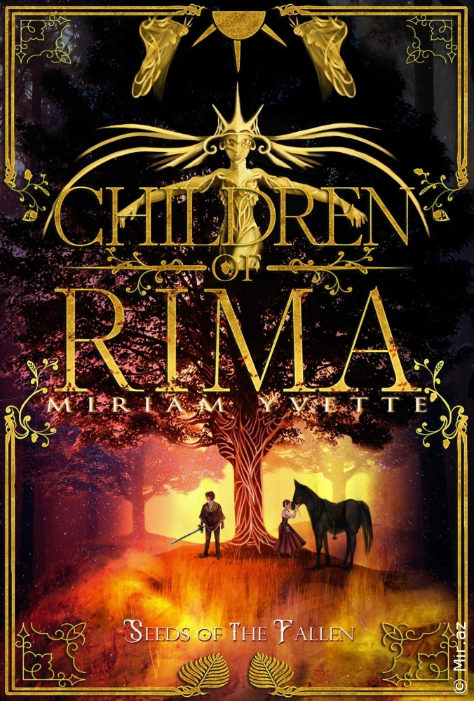 Miriam Yvette "Children of Rima" PDF