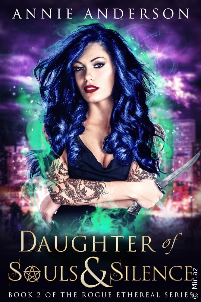 Annie Anderson "Daughter of Souls and Silence 2" PDF