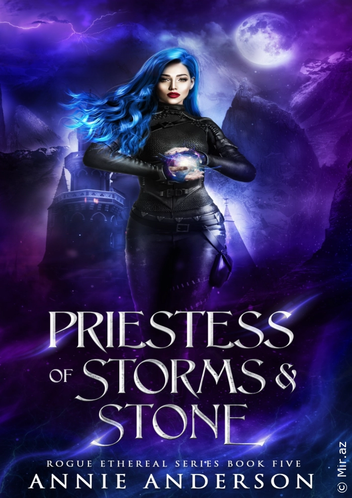 Annie Anderson "Priestess of Storms and Stone 5" PDF