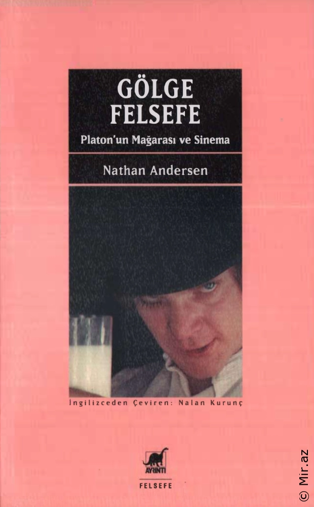 Nathan Andersen "Gölge Felsefe" PDF