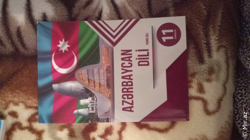 Azərbaycan dili 11-ci sinif (dərslik)