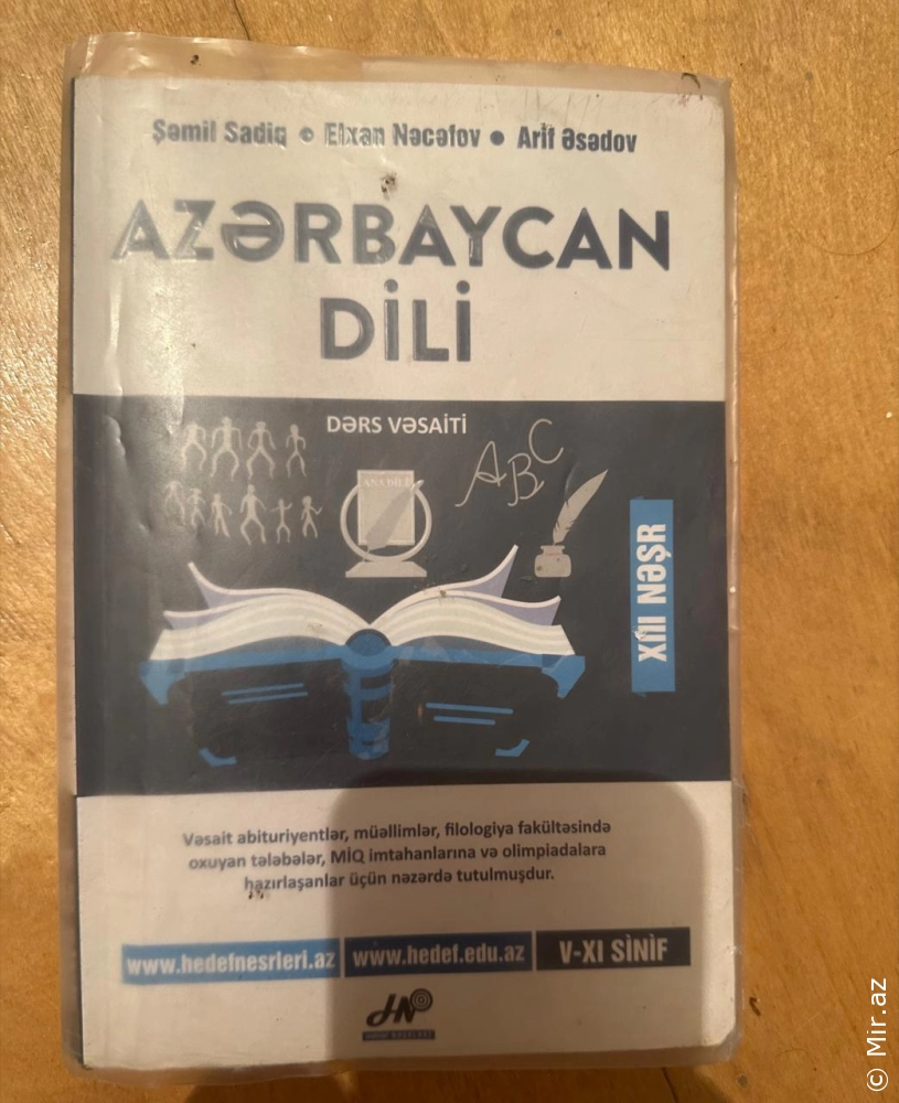 Azərbaycan dili qayda(Güvən)